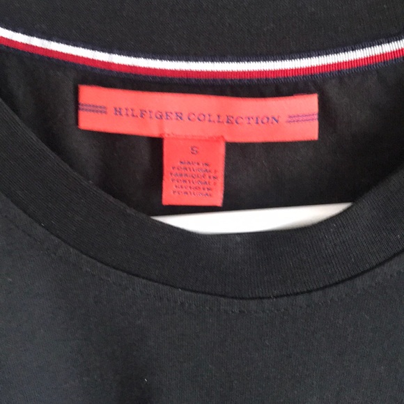 Tommy Hilfiger collections t shirt dress - Picture 3 of 3